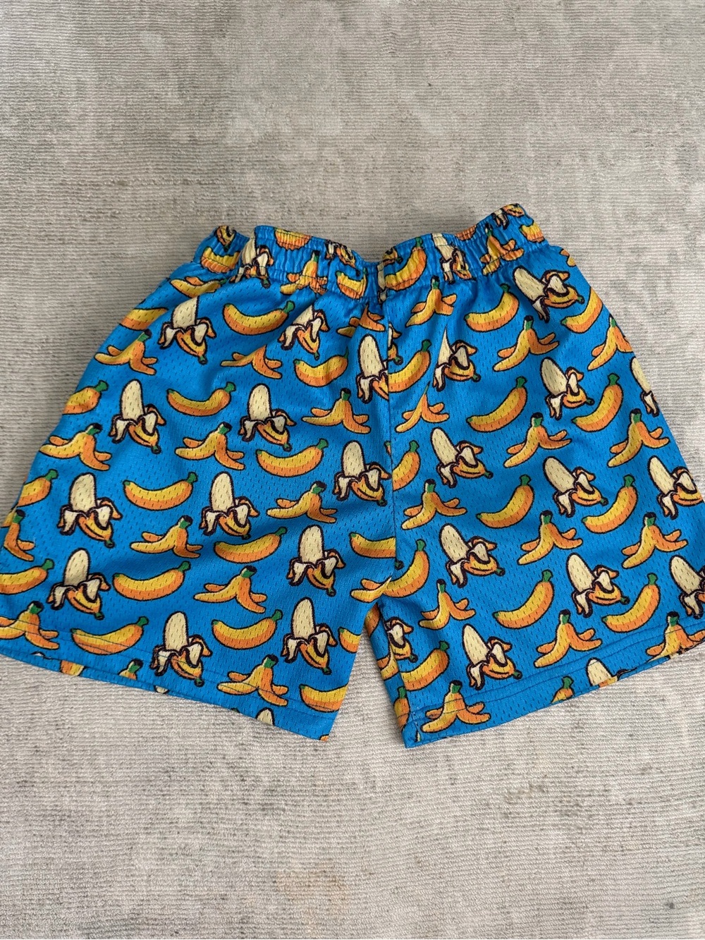 Baseball Lifestyle 101 Kids Shorts-Medium - Picture 2 of 3